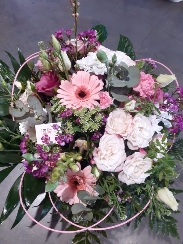 Bouquet rond – Image 2