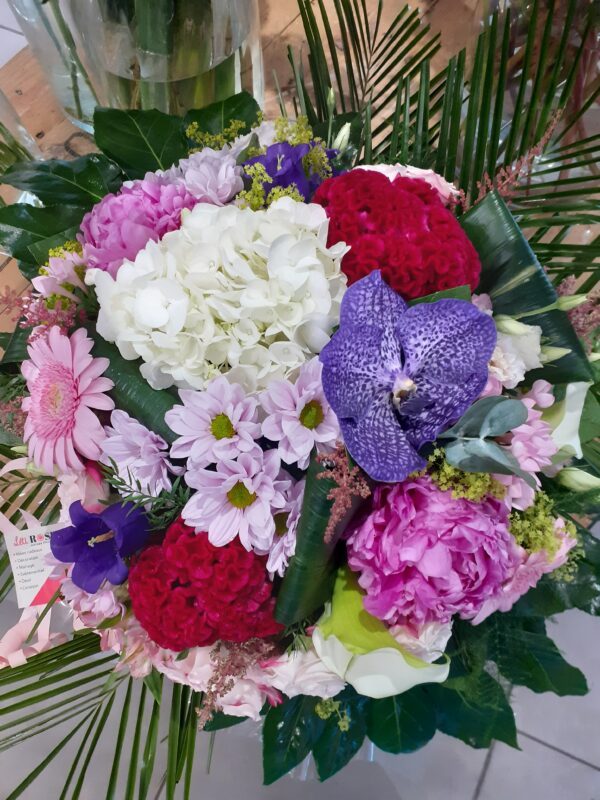 Bouquet rond – Image 3