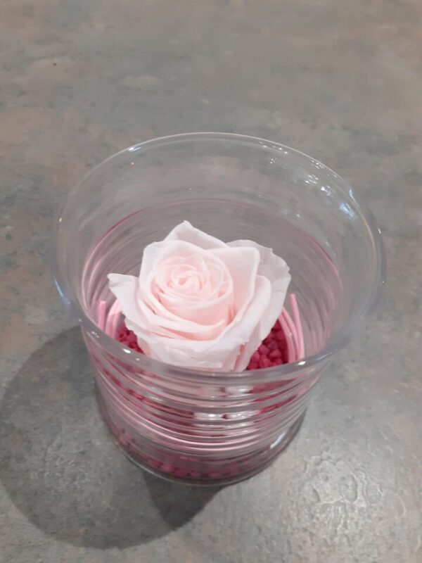 Leti-rose-fleuriste-landivisiau- Verrerie