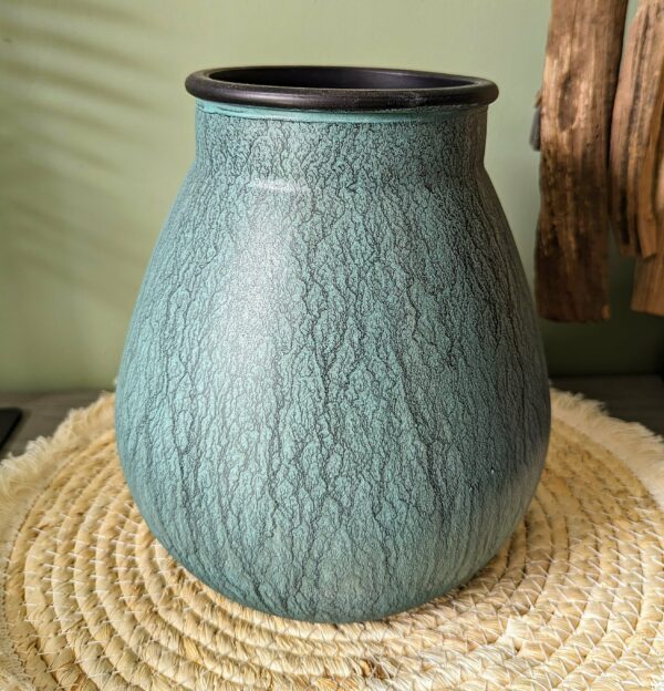 Vase de forme arrondie