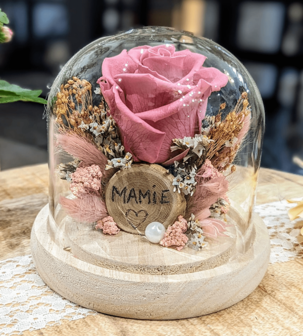Rose Stabilisée